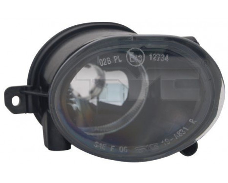 Fog Light 19-0831-01-9 TYC, Image 2