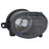 Fog Light 19-0831-01-9 TYC, Thumbnail 2