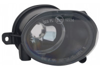 Fog Light 19-0831-01-9 TYC
