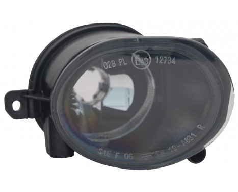 Fog Light 19-0831-01-9 TYC