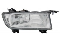 Fog Light 19-0863-05-9 TYC
