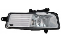 Fog Light 19-0866-01-9 TYC