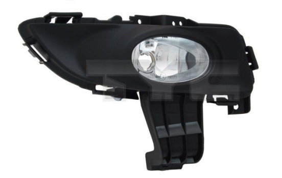 Fog Light 19-0867-21-2 TYC, Image 2