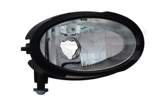 Fog Light 19-0868-01-2 TYC, Image 2