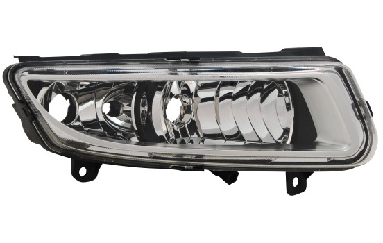 Fog Light 19-0875-01-2 TYC