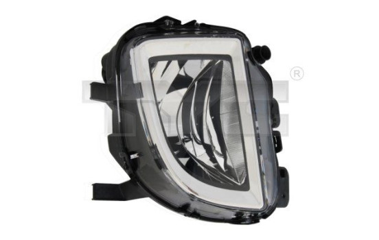 Fog Light 19-0907-01-9 TYC, Image 2