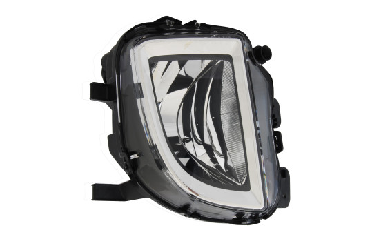 Fog Light 19-0907-01-9 TYC