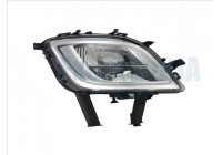 Fog Light 19-0921-00-21 TYC
