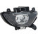 Fog Light 19-0939-01-2 TYC