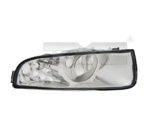 Fog Light 19-11019-01-2 TYC, Image 2