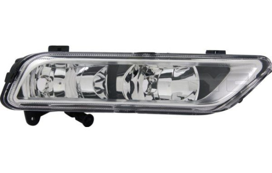 Fog Light 19-11022-06-2 TYC, Image 2