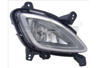 Fog Light 19-12027-00-21 TYC