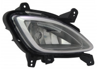 Fog Light 19-12027-01-2 TYC