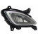 Fog Light 19-12027-01-2 TYC