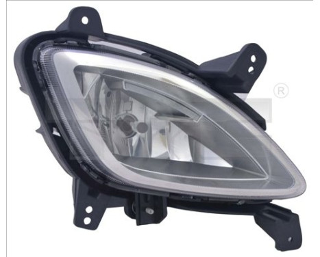Fog Light 19-12028-00-21 TYC