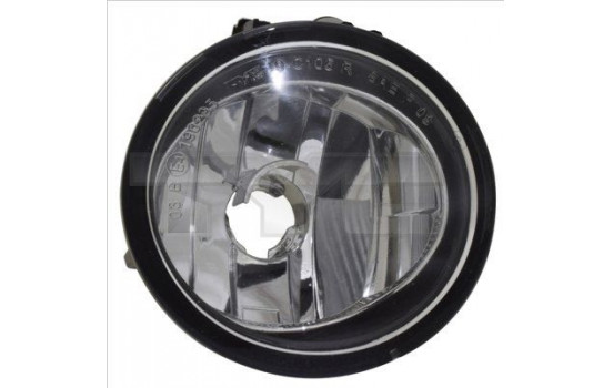 Fog Light 19-12106-11-9 TYC