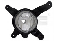 Fog Light 19-12123-01-9 TYC