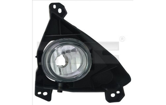 Fog Light 19-12154-01-9 TYC, Image 2