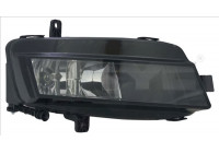 Fog Light 19-12236-00-21 TYC
