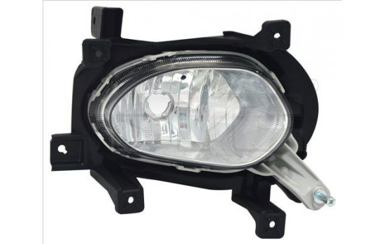 Fog Light 19-12288-01-2 TYC