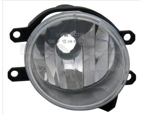 Fog Light 19-12319-01-9 TYC