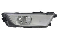Fog Light 19-12349-11-2 TYC