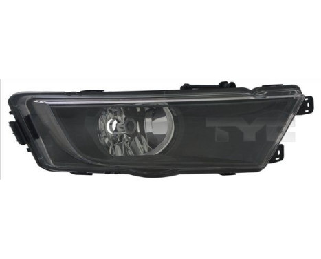 Fog Light 19-12350-01-2 TYC