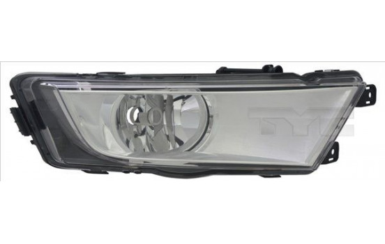 Fog Light 19-12350-11-2 TYC