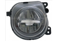 Fog Light 19-12570-00-9 TYC