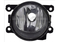 Fog Light 19-12579-01-9 TYC