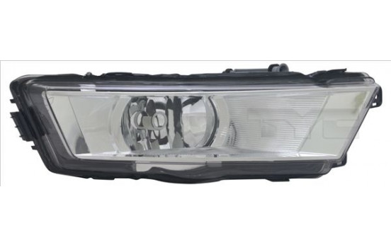 Fog Light 19-12613-01-2 TYC