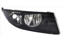 Fog Light 19-12719-11-2 TYC