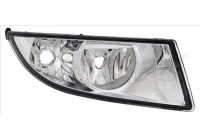 Fog Light 19-12720-01-2 TYC