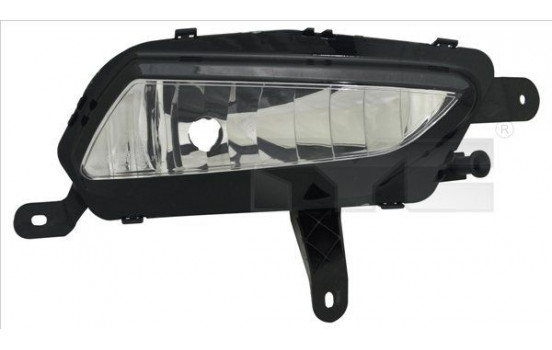 Fog Light 19-12780-01-9 TYC