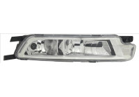Fog Light 19-12977-05-9 TYC