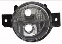 Fog Light 19-14158-05-9 TYC