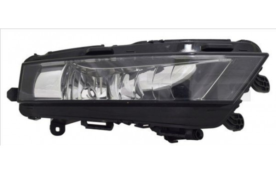 Fog Light 19-14261-01-2 TYC