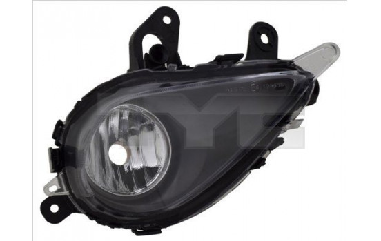 Fog Light 19-14265-01-2 TYC
