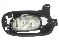 Fog Light 19-14345-01-9 TYC