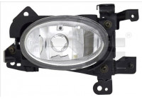 Fog Light 19-14350-01-2 TYC