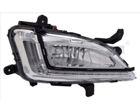 Fog Light 19-14937-06-2 TYC