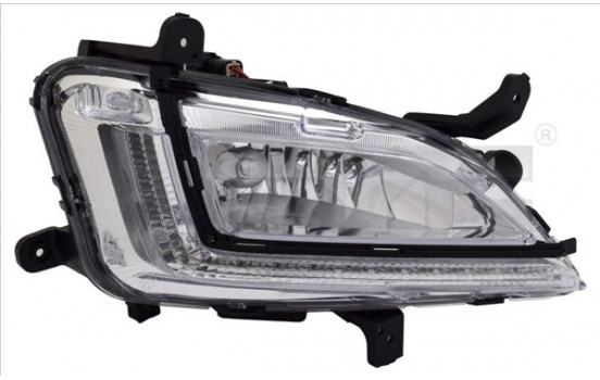 Fog Light 19-14937-06-2 TYC