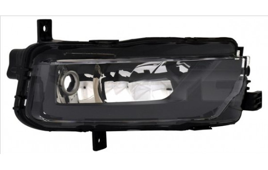 Fog Light 19-15020-01-2 TYC
