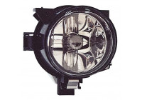 Fog Light 19-5077-05-2 TYC
