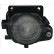 Fog Light 19-5083-05-2 TYC, Thumbnail 2