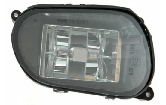 Fog Light 19-5097-05-2 TYC, Image 2