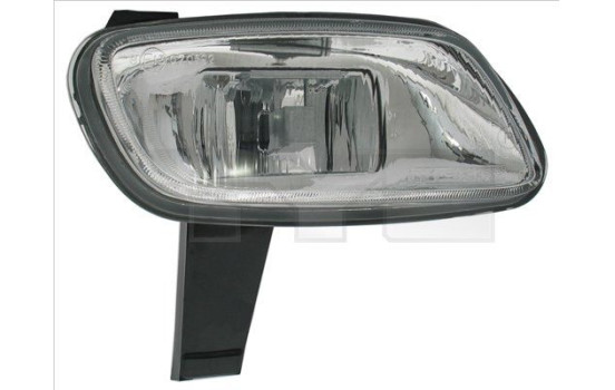 Fog Light 19-5231-05-2 TYC, Image 2