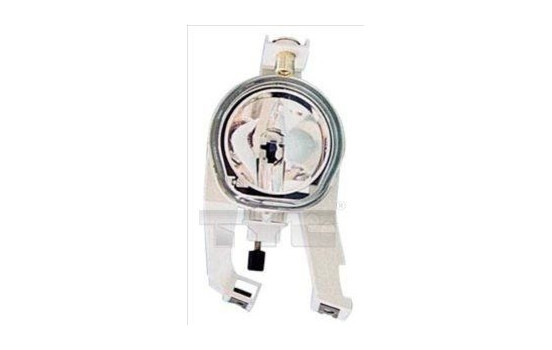 Fog Light 19-5256-05-2 TYC, Image 2