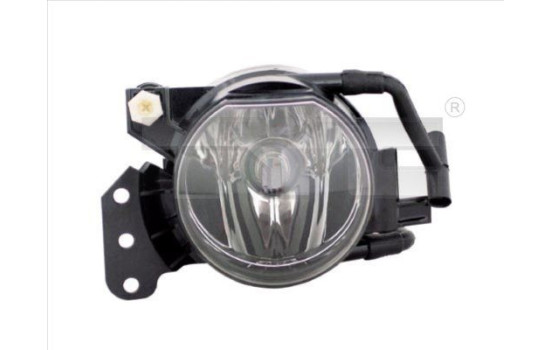 Fog Light 19-5712-01-9 TYC, Image 2