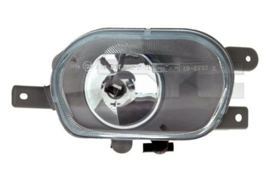 Fog Light 19-5737-05-9 TYC, Image 2